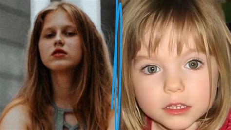 Maddie McCann: Julia, une Polonaise vivant en Allemagne pense。